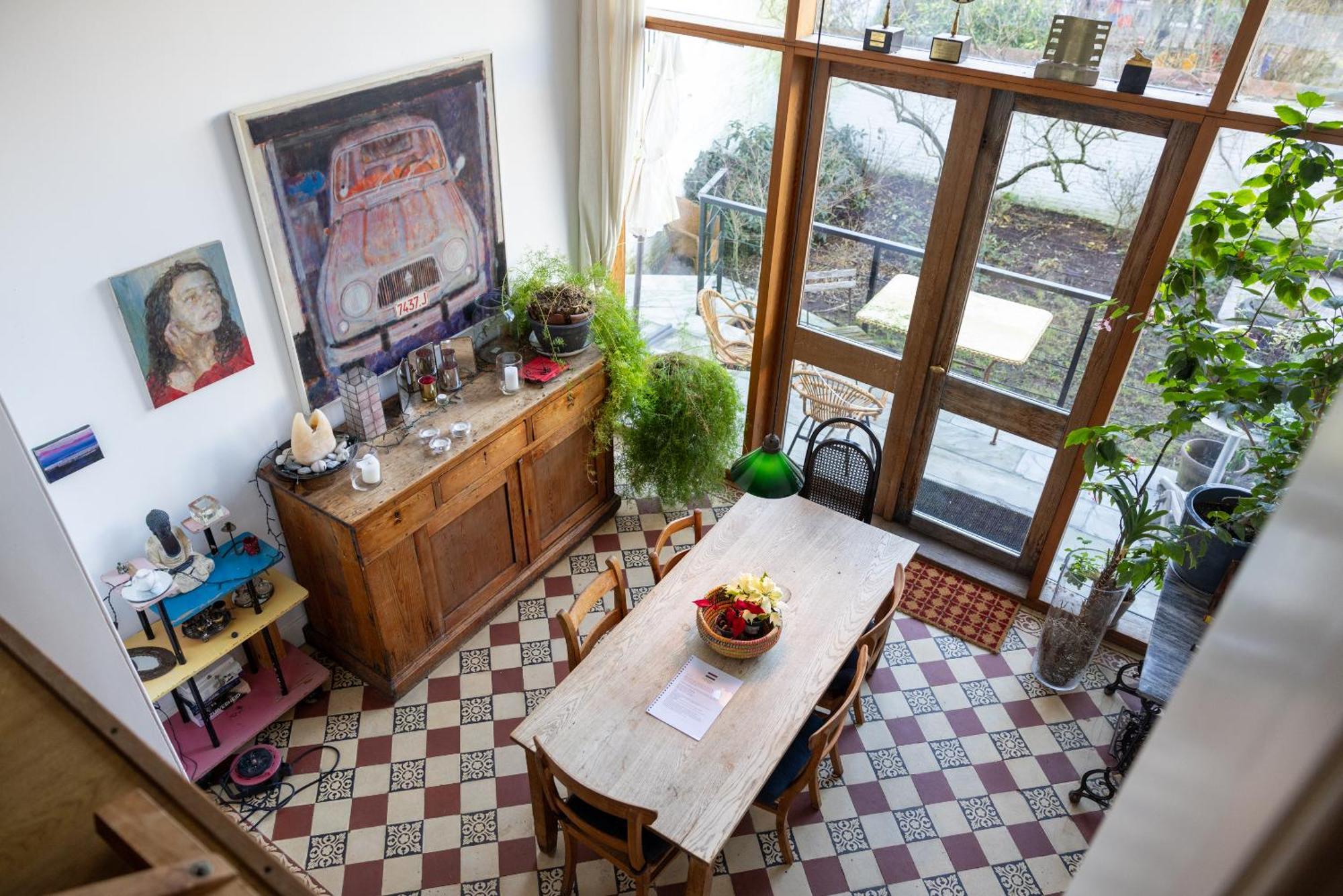 Guest house Heaven In